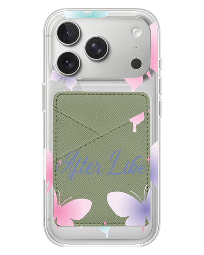 iPhone Phone Wallet Case - IVE After Like