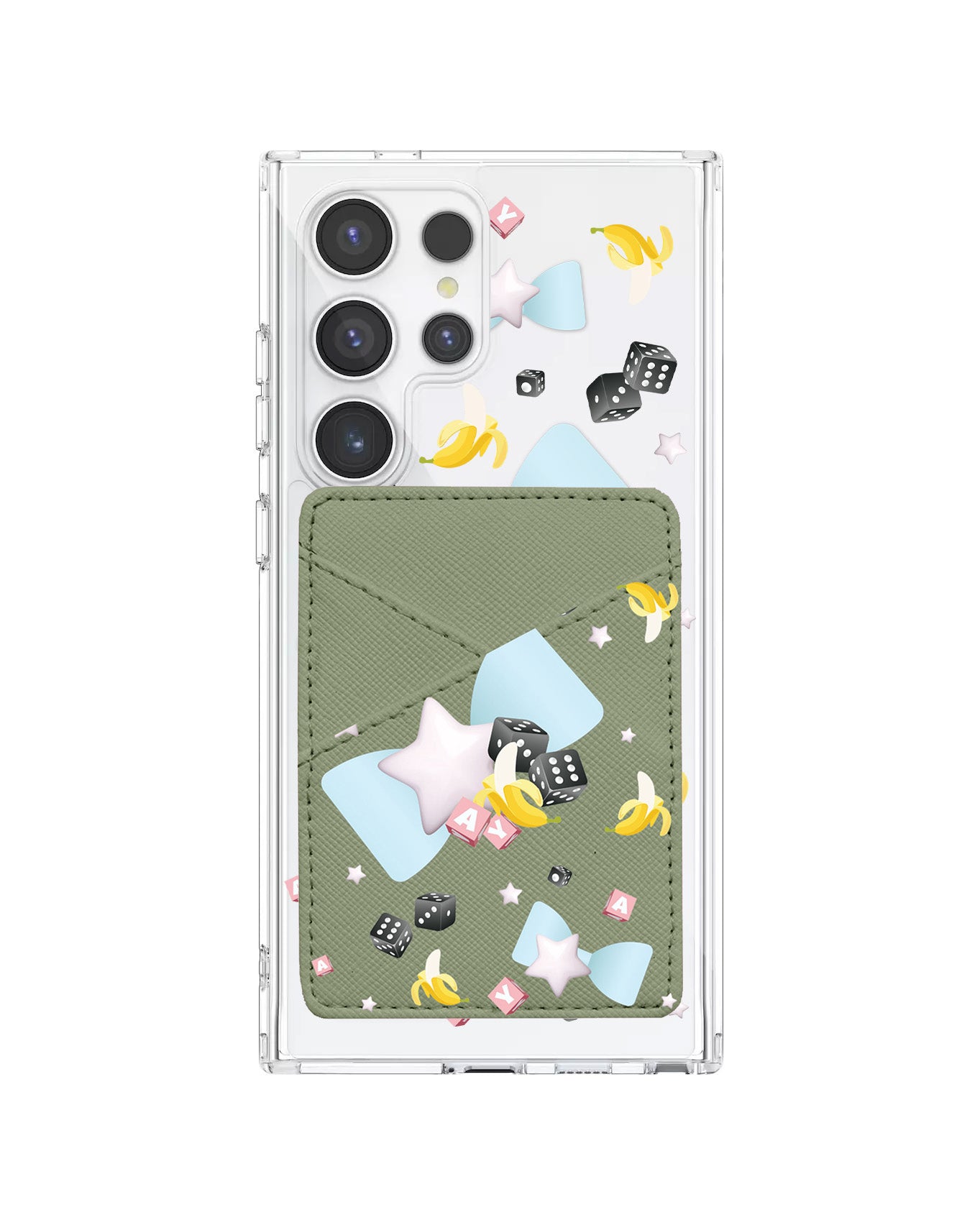 Android Phone Wallet Case - Perfect