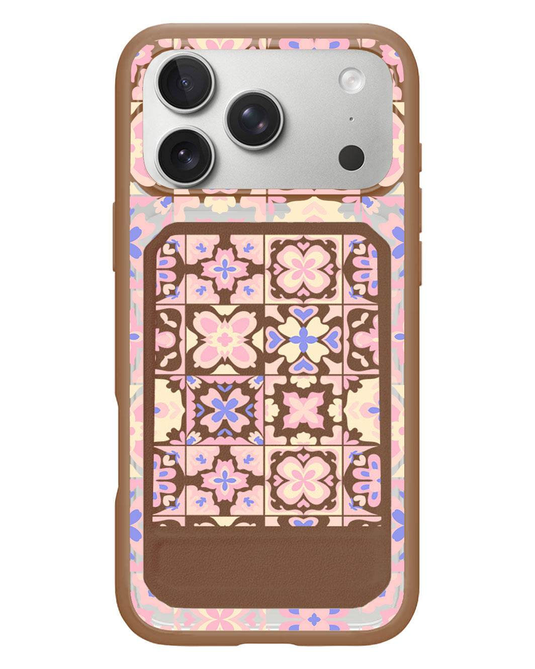 iPhone Magnetic Multifold Wallet - Verona