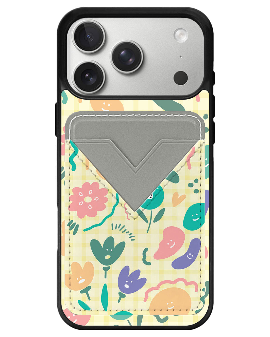 iPhone Avant Wallet Case - Celestial