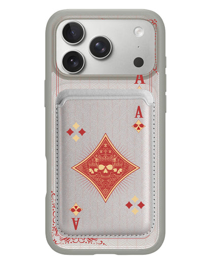 iPhone Magnetic Wallet Case - Ace 2.0