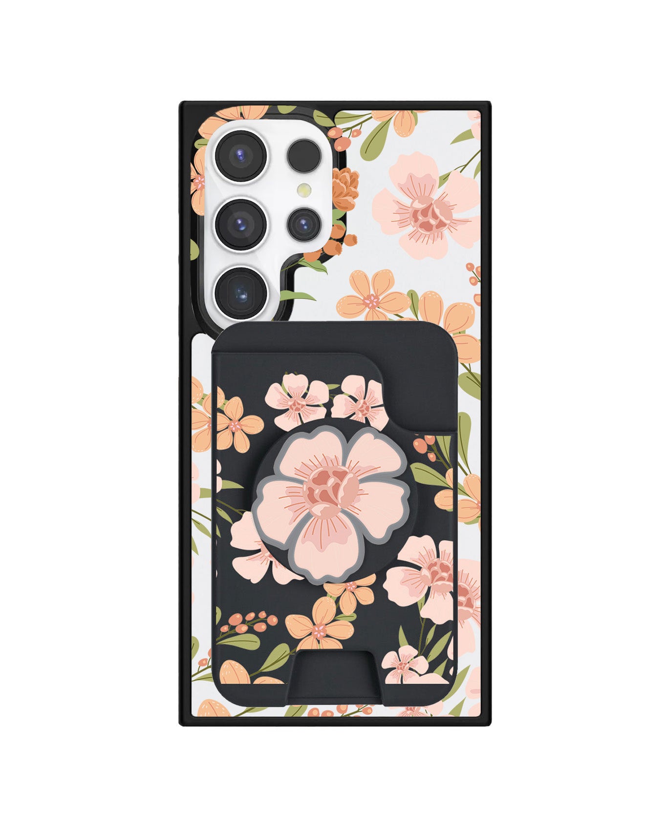 Android Magpop Wallet - Vinca