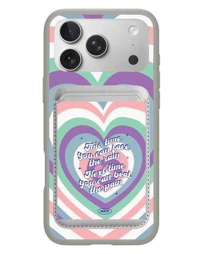 iPhone Magnetic Wallet Case - NCT Beautiful