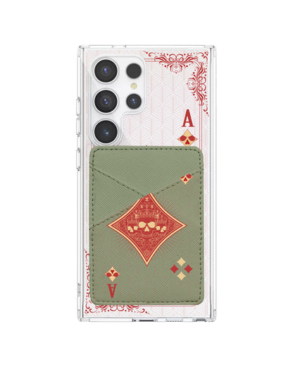 Android Phone Wallet Case - Ace 2