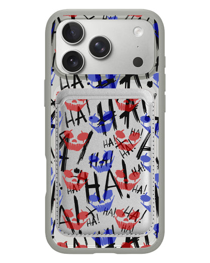 iPhone Magnetic Wallet Case - Joker 3.0