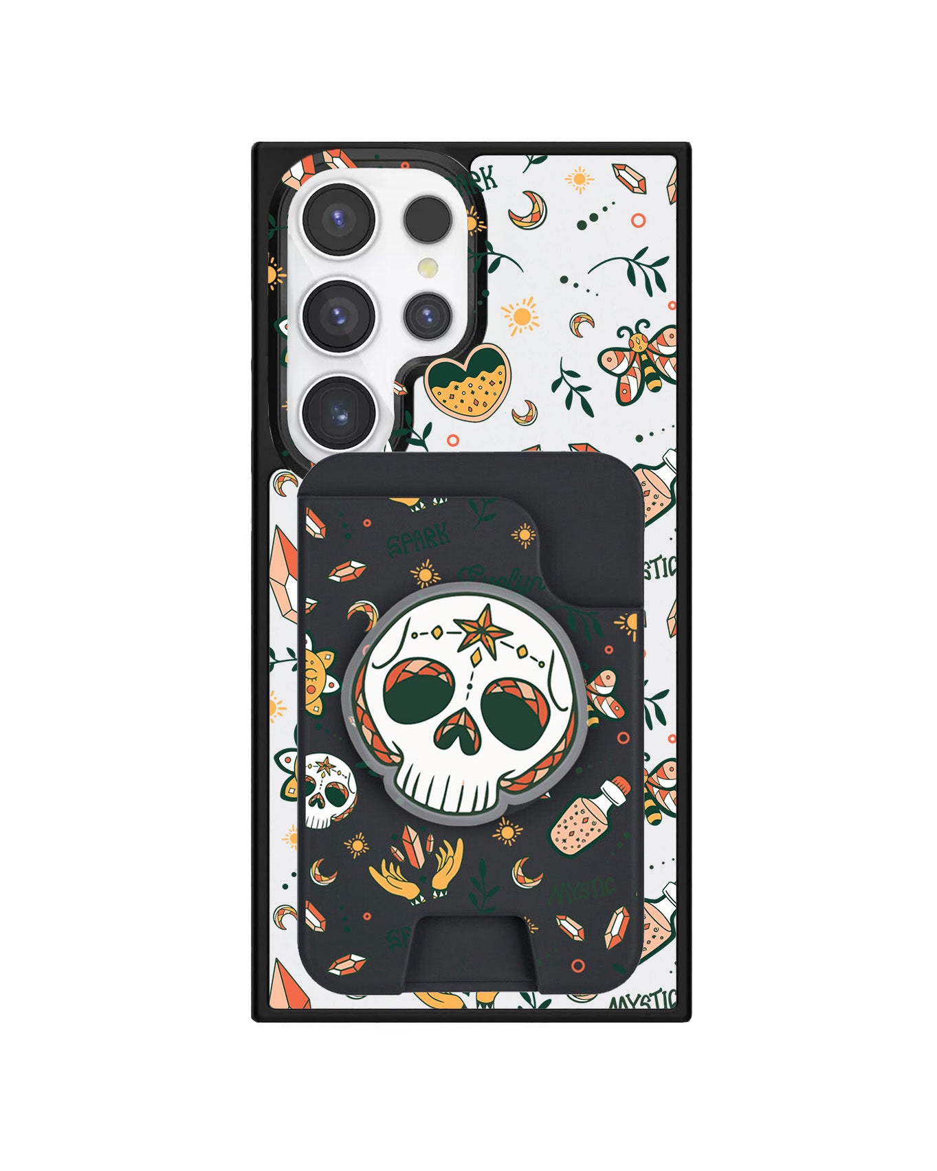 Android Magpop Wallet - Mystic