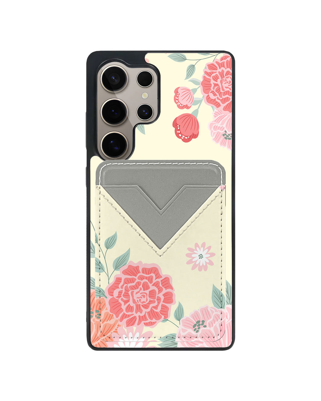 Android Avant Wallet Case - Carnation 1.0