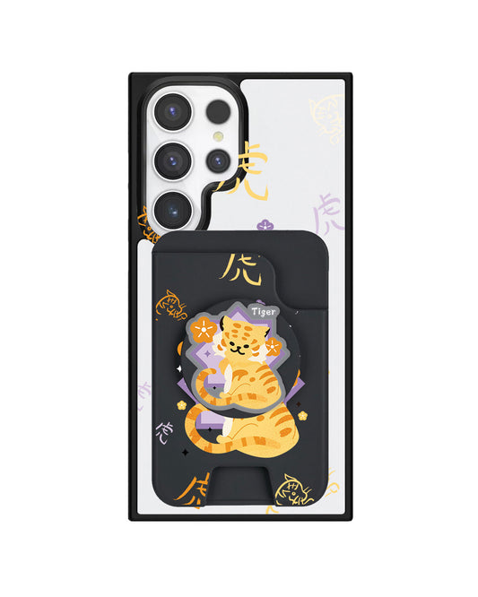 Android Magpop Wallet - Shio Tiger (Chinese Zodiac / Shio)