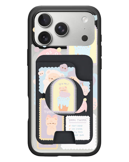 iPhone Magpop Wallet - Sweets Heaven