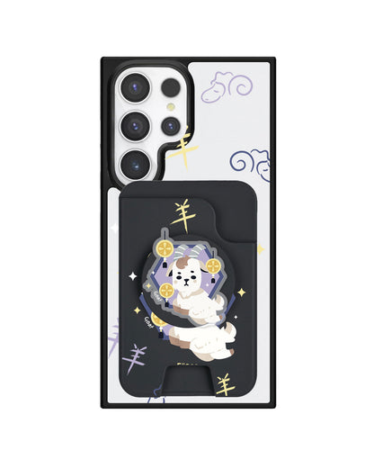 Android Magpop Wallet - Shio Goat (Chinese Zodiac / Shio)