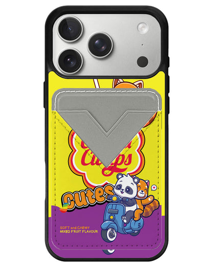 iPhone Avant Wallet Case - Cwupa Cwups