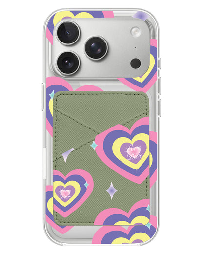 iPhone Phone Wallet Case - IVE Love Dive