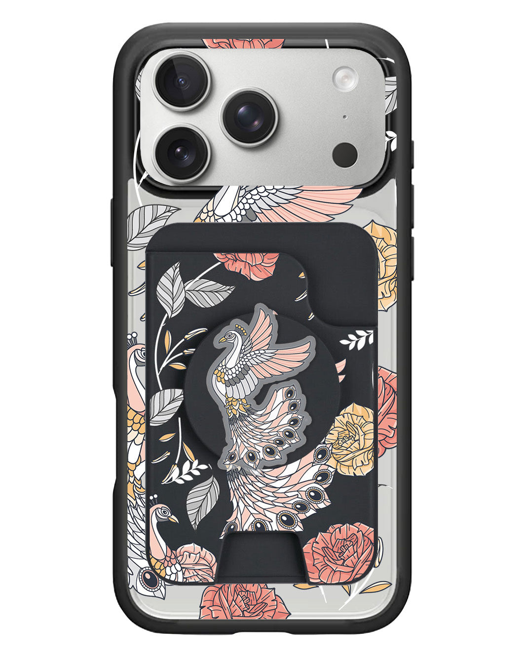 iPhone Magpop Wallet - Bird Of Paradise 1.0