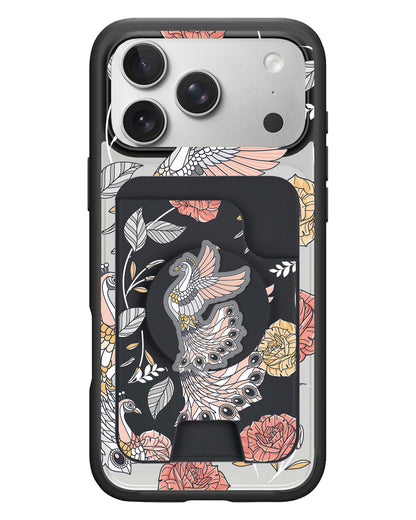 iPhone Magpop Wallet - Bird Of Paradise 1.0