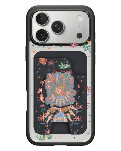 iPhone Magpop Wallet - You Deserve love
