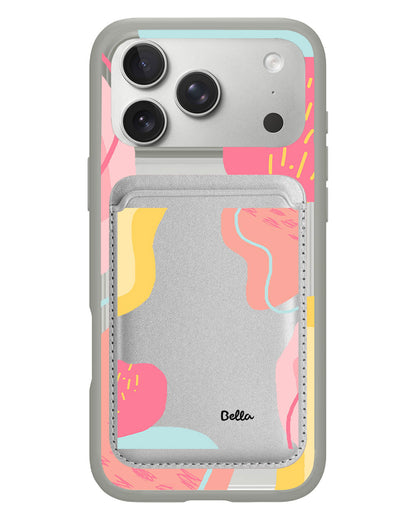 iPhone Magnetic Wallet Case - Marylebone