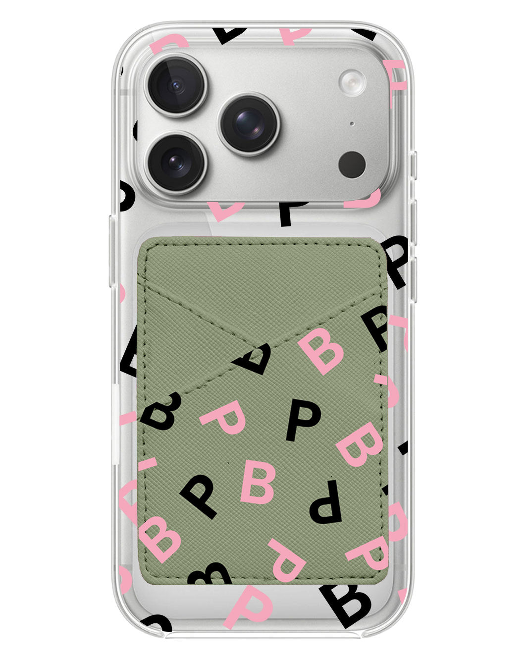 iPhone Phone Wallet Case - Blackpink 1