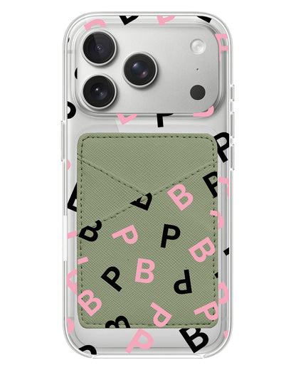 iPhone Phone Wallet Case - Blackpink 1