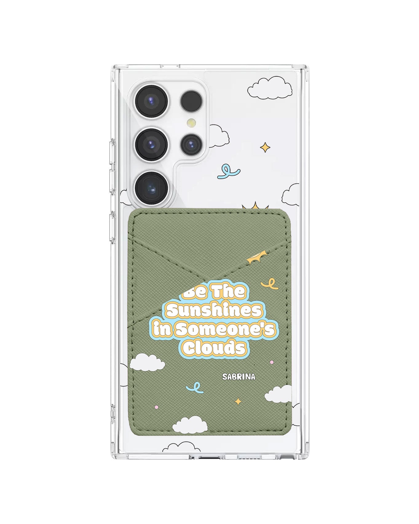 Android Phone Wallet Case - Sunshines