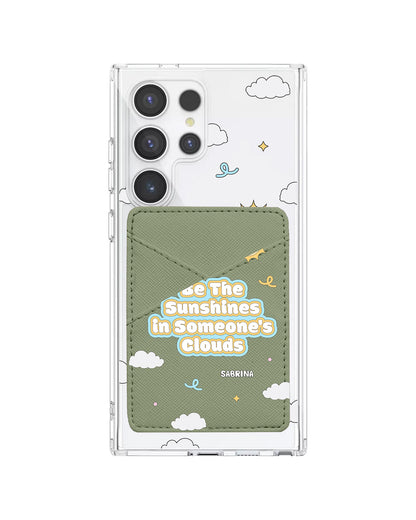 Android Phone Wallet Case - Sunshines
