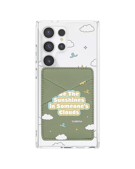 Android Phone Wallet Case - Sunshines