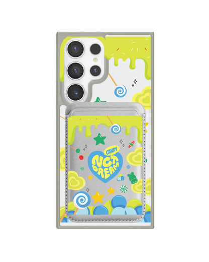 Android Magnetic Wallet Case - NCT Dream Candy 2.0