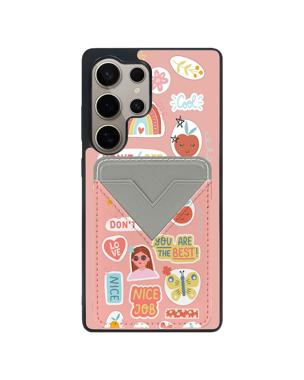 Android Avant Wallet Case - You Are The Best 1.0