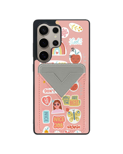 Android Avant Wallet Case - You Are The Best 1.0