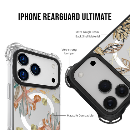 iPhone Rearguard UltimateX - Face Dream Zoologist