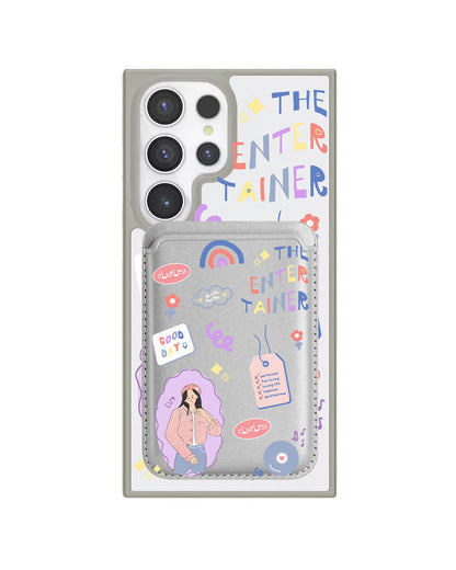 Android Magnetic Wallet Case - ESFP