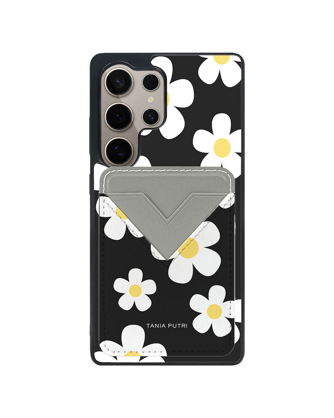 Android Avant Wallet Case - Daisy 2.0