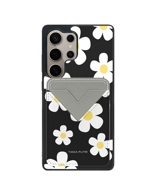 Android Avant Wallet Case - Daisy 2.0