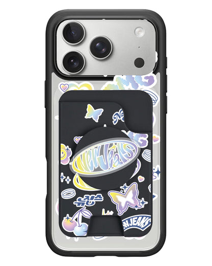 iPhone Magpop Wallet - NewJeans OMG 1.0
