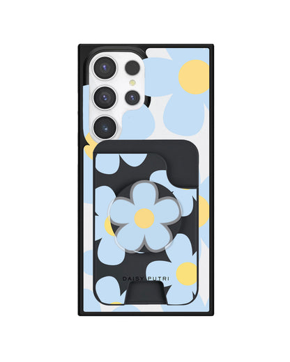 Android Magpop Wallet - Daisy Garland