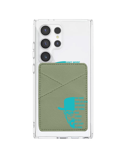 Android Phone Wallet Case - Explore More Experience