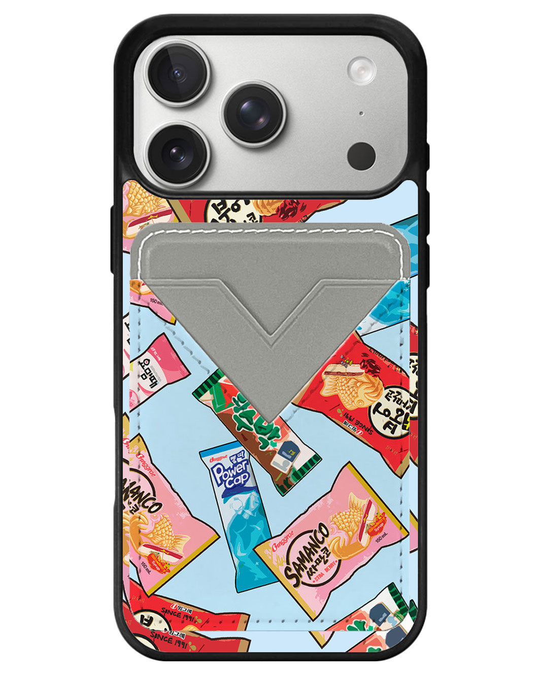 iPhone Avant Wallet Case - K DESSERT