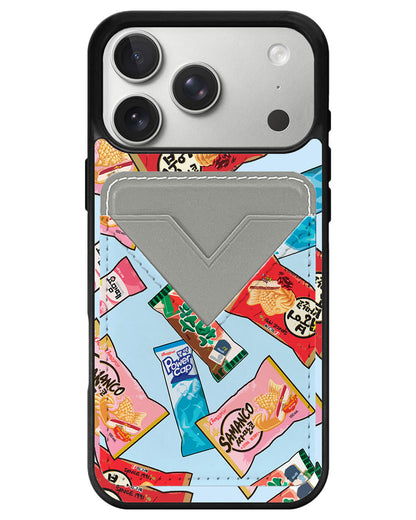 iPhone Avant Wallet Case - K DESSERT