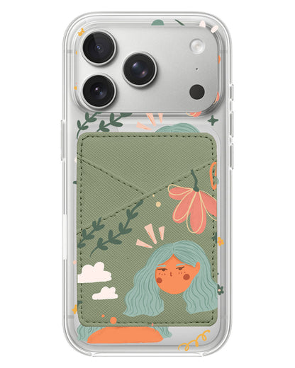 iPhone Phone Wallet Case - Adena's World