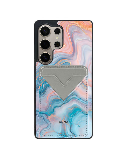 Android Avant Wallet Case - Spring Blooms