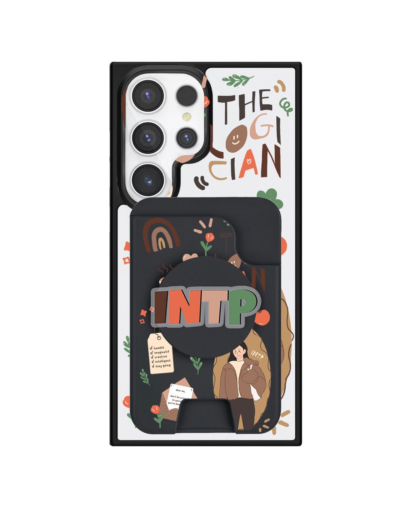 Android Magpop Wallet - Intp