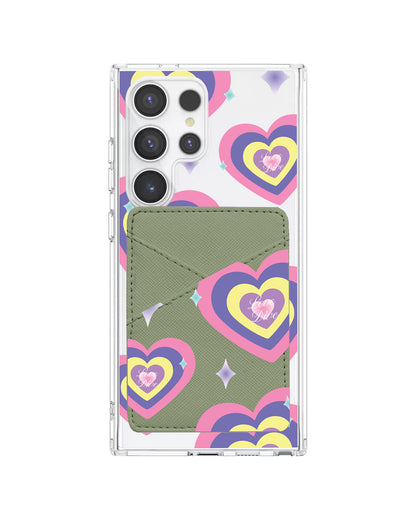 Android Phone Wallet Case - Ive Love Dive