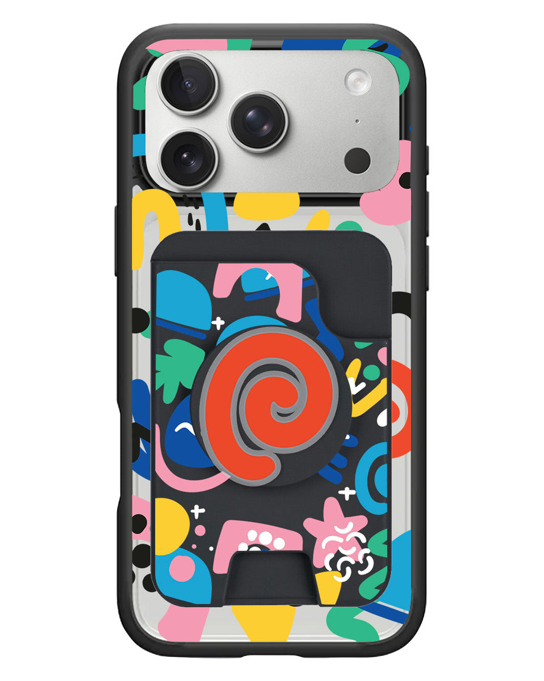 iPhone Magpop Wallet - Celestial 2.0