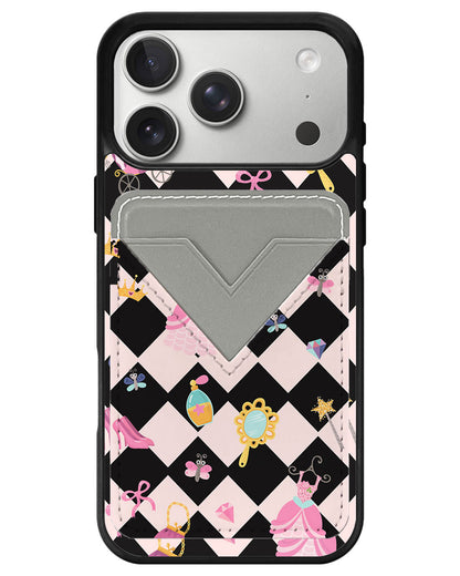 iPhone Avant Wallet Case - Little Princess