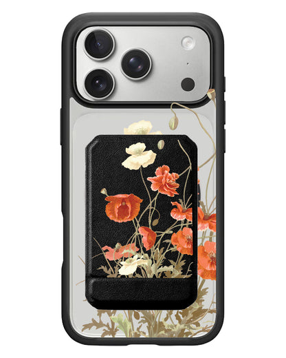 iPhone Magnetic Multifold Wallet - Carissa