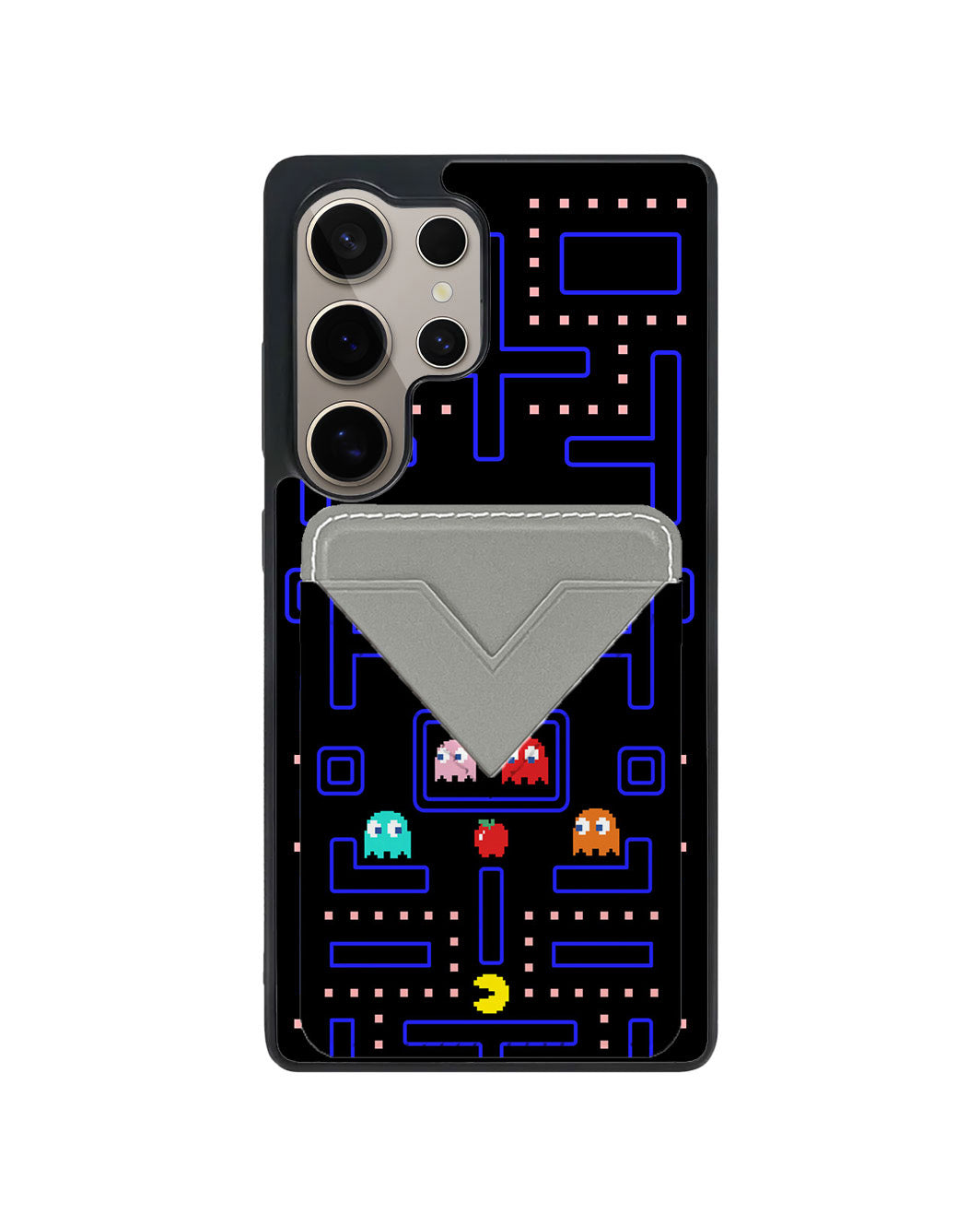 Android Avant Wallet Case - Pacman 2.0