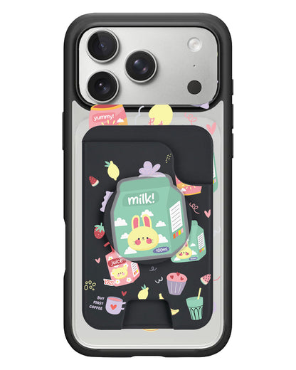 iPhone Magpop Wallet - Sweet & Yummy