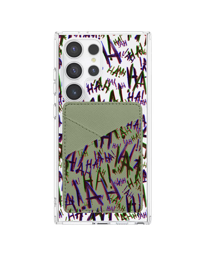 Android Phone Wallet Case - Joker 5.0
