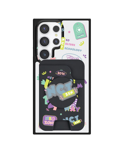 Android Magpop Wallet - NCT Sticker Pack