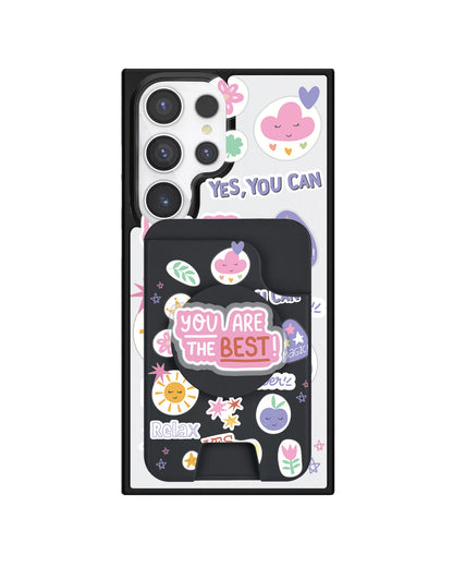 Android Magpop Wallet - You Are The Best 2.0