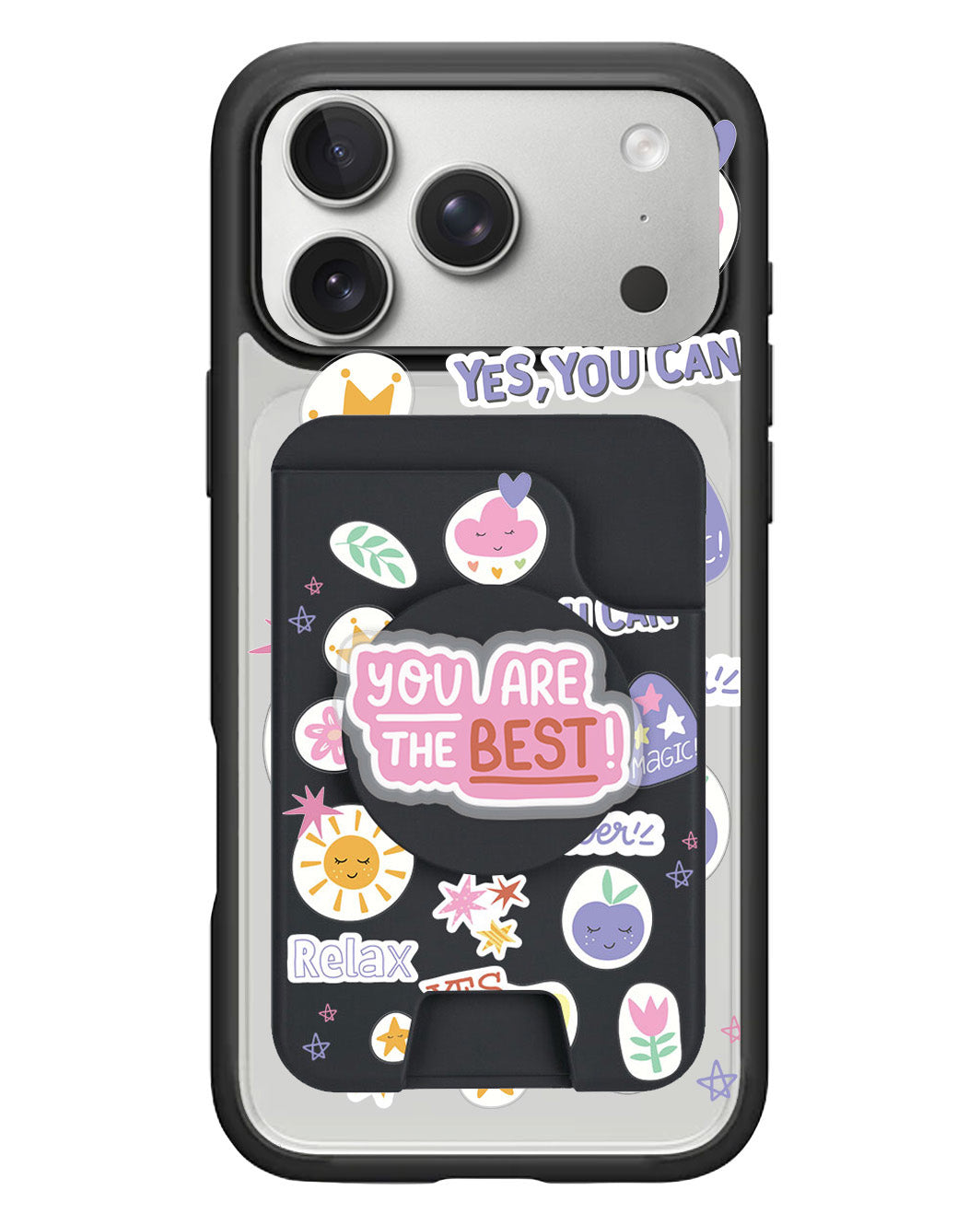iPhone Magpop Wallet - You Are The Best 2.0
